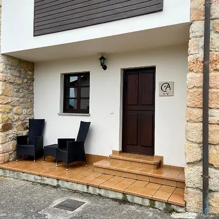 Casa De Aldea La Maestra *