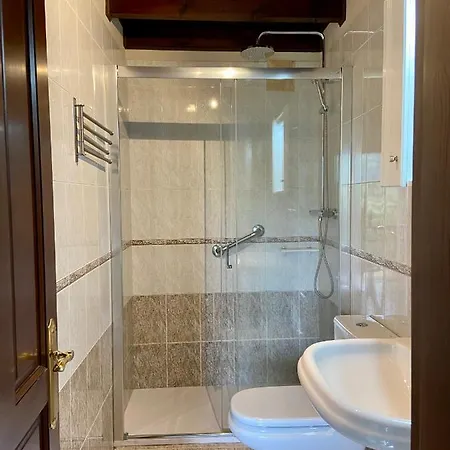 Daire Casa De Aldea La Maestra *