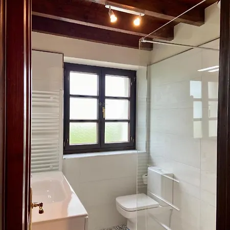 Daire Casa De Aldea La Maestra *