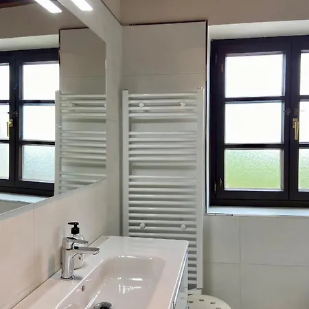 Daire Casa De Aldea La Maestra *