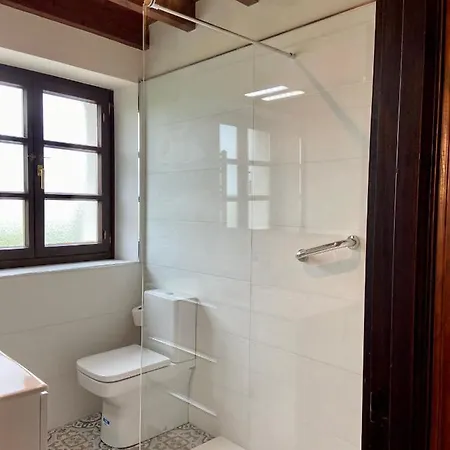 Casa De Aldea Y La Maestra Апартаменты *