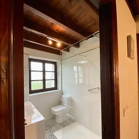 Casa De Aldea Y La Maestra Апартаменты