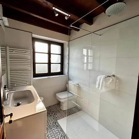 Appartement Casa De Aldea La Maestra Arriondas