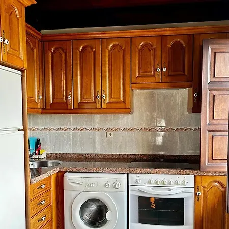 Casa De Aldea La Maestra Appartement *