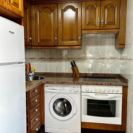 Appartement Casa De Aldea La Maestra Arriondas