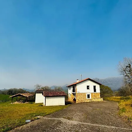 Casa De Aldea La Maestra Daire