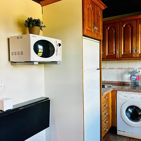 Casa De Aldea La Maestra Daire *