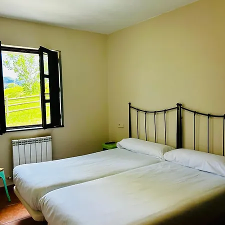 Casa De Aldea La Maestra Appartement *