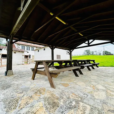 Casa De Aldea La Maestra Appartement