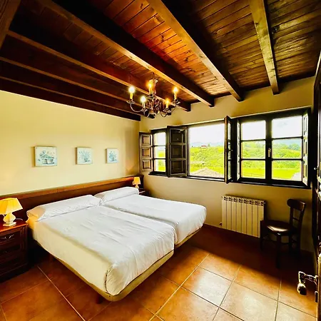 Appartement Casa De Aldea La Maestra Arriondas