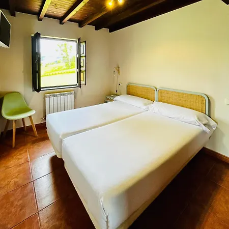 Appartement Casa De Aldea La Maestra Arriondas