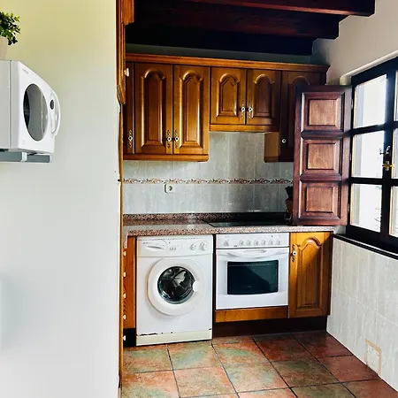 Casa De Aldea La Maestra Appartement