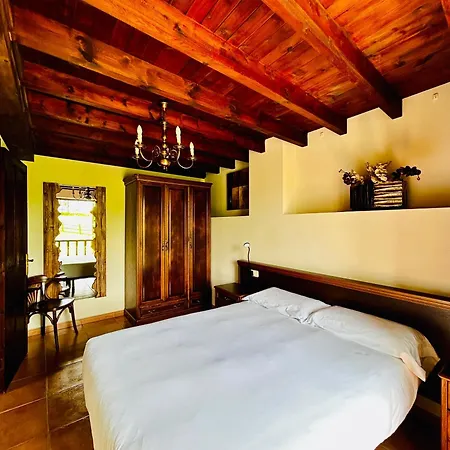 Апартаменты Casa De Aldea La Maestra Арриондас