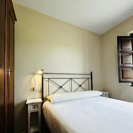 Casa De Aldea La Maestra Appartement *